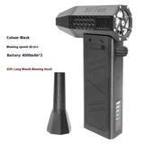 Brushless Motor High-speed Turbine Hand-held Hair Dryer