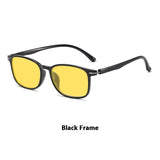 Ultralight Tr90 Night Vision Anti-blue Light Glasses Men And Women