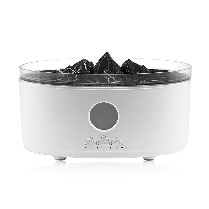 Volcano Effect Aroma Oil Diffuser Humidifier