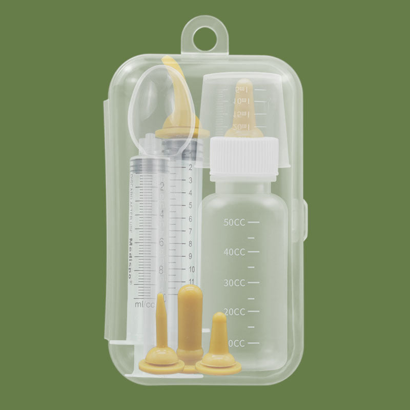 Cat Feeding Device Syringe Pet Feeder