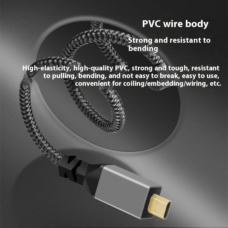 Computer-TV HD Camera Digital Camera Video Transmission Data 4K