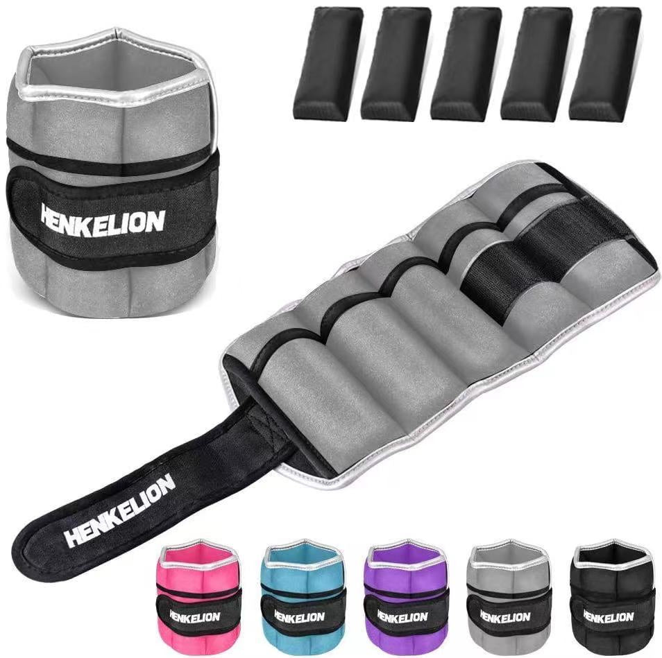 Reflective Weight Adjustable Legging Sandbag