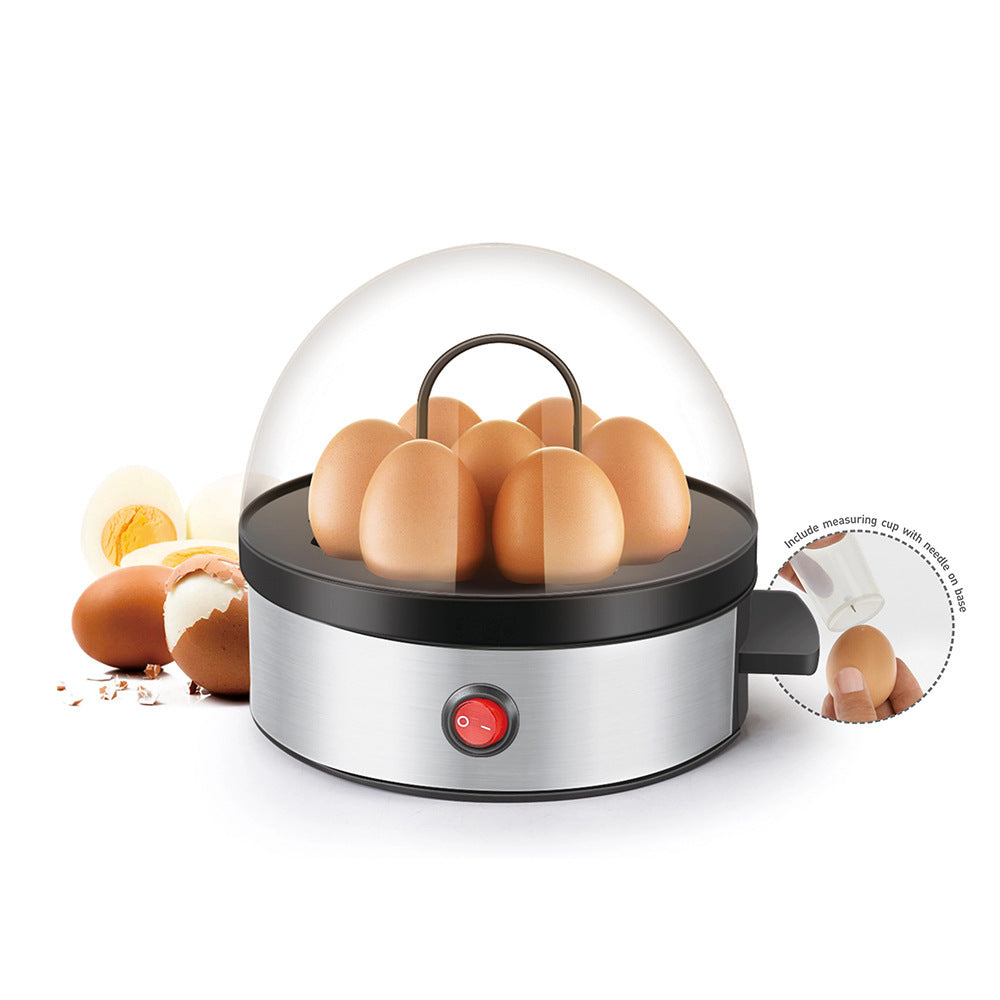 Steam egg cooker