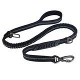 Car Traction Dog Leash Can Go Out Dog Walking Artifact