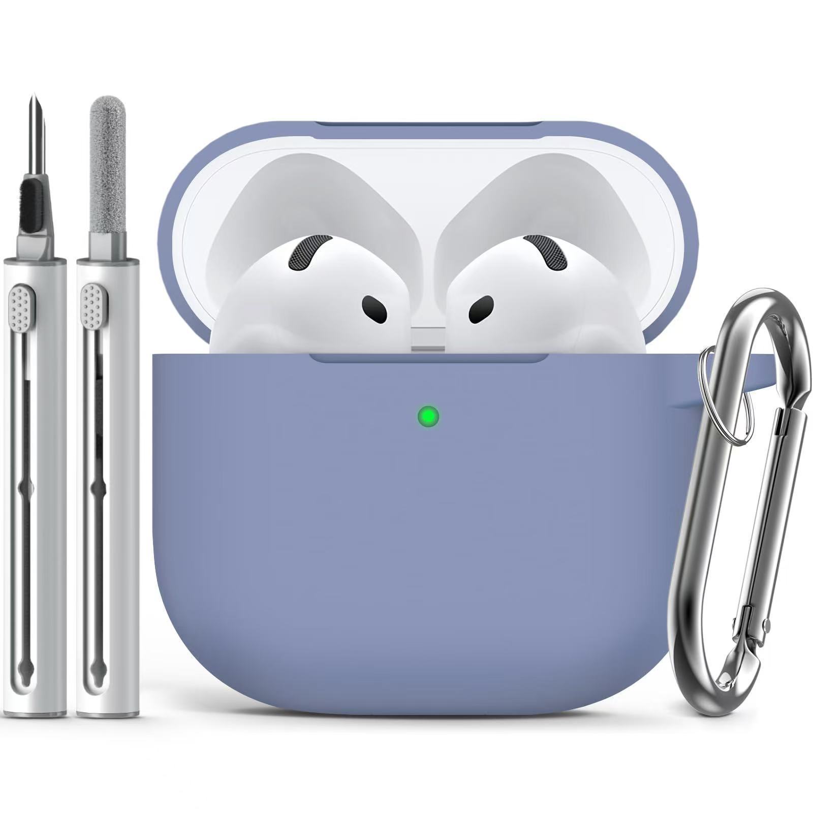 Applicable Wireless Headset Protective Cover With Cleaning Pen Suit