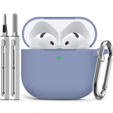 Applicable Wireless Headset Protective Cover With Cleaning Pen Suit