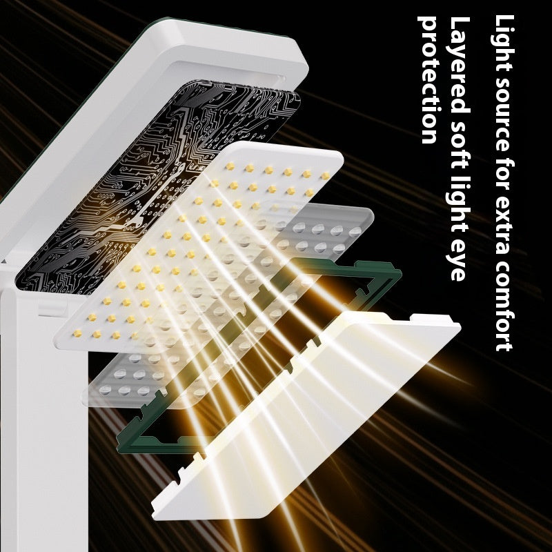 Table Lamp Charging Style Eye Protection For Learning