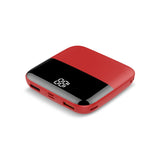 Digital Display Power Bank Fast Charge Mini Lightweight