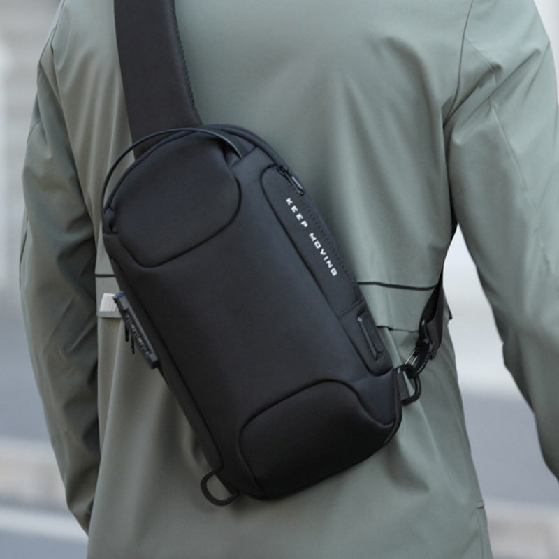 Men's Sports Shoulder Bag