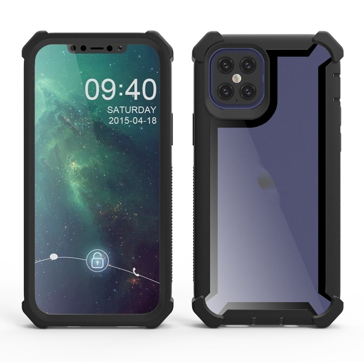 I Four-corner Drop-resistant Protective Cover