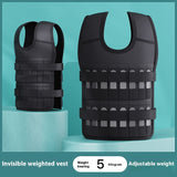 Running Weighted Vest
