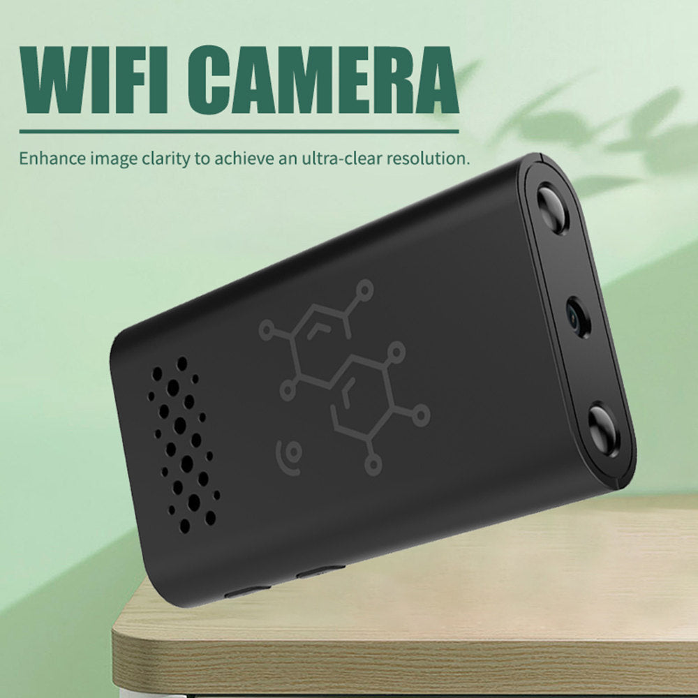 Smart Security WIFI Camera Baby Monitor