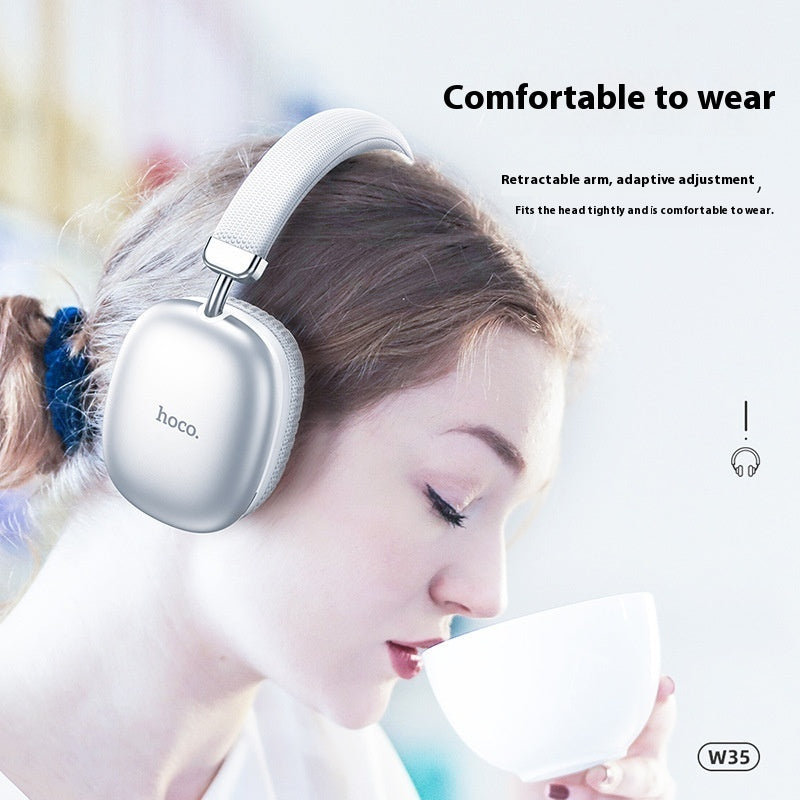 Headset Wireless Sports Bluetooth