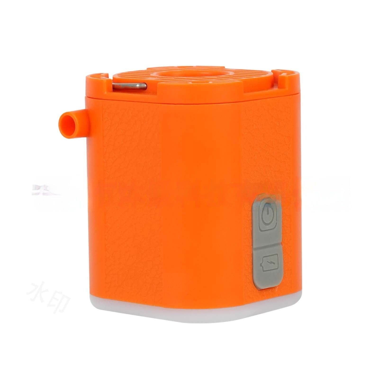 Mini Air Pump with LED Camping light