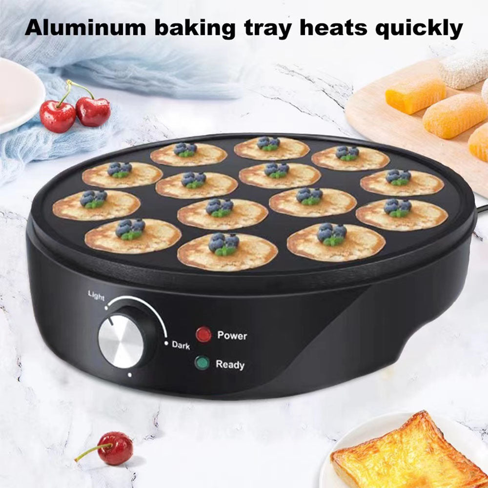 Household Octopus Balls Cake Machine