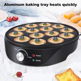 Household Octopus Balls Cake Machine