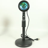 Sunset Light USB Landing Sunset Ambience Light