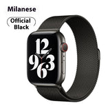 Magnetic Stainless Steel Watch Strap