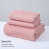 Pure Cotton Bath Towel