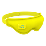 3d Hot Compress Massage Eye Mask Children Rechargeable Shading Massage Steam Eye Care Machine