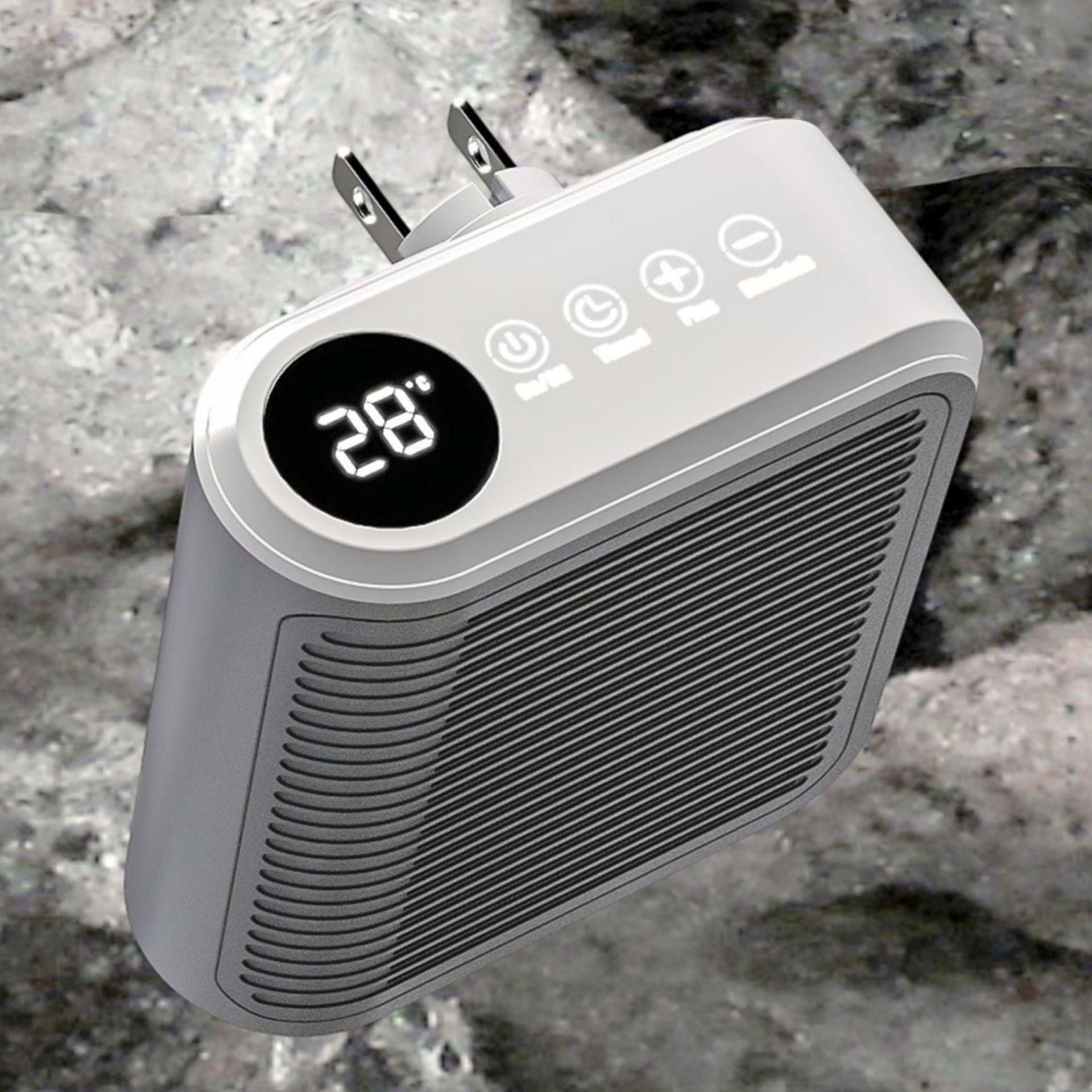 Mini Plug Wall Hanging Heater