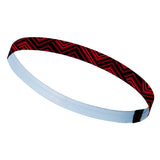 Elastic Sports Antiperspirant Hair Band