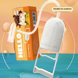 Hand-held Baby Children's Nasal Cavity Cleaner