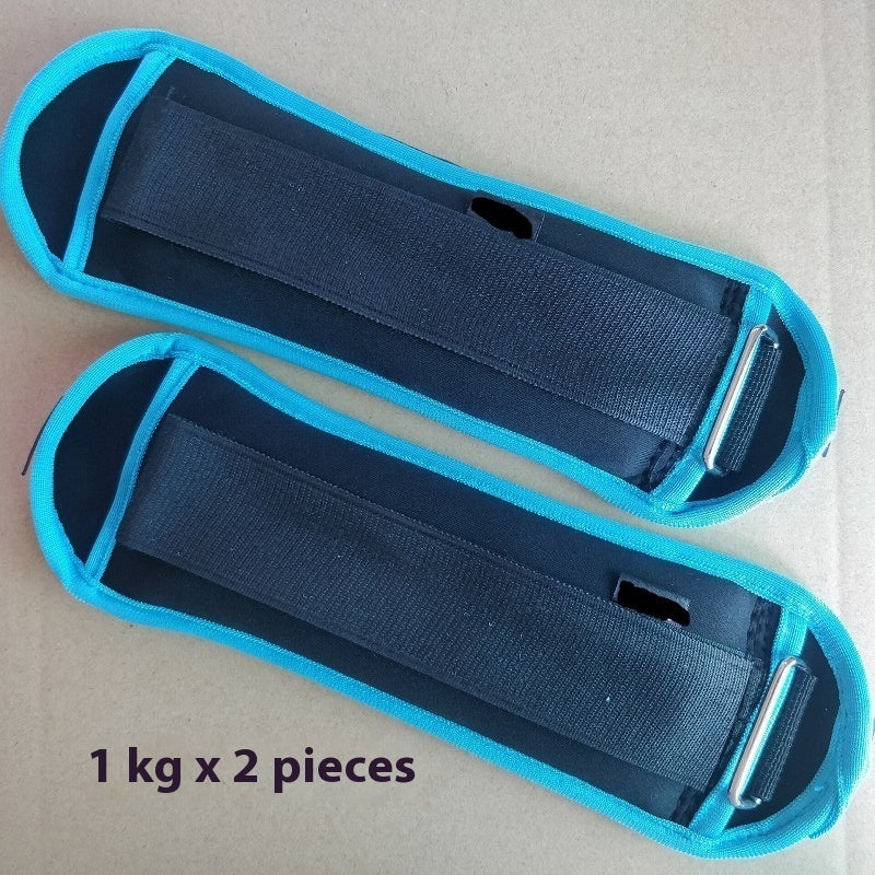 Sandbag Weight-bearing Exercise