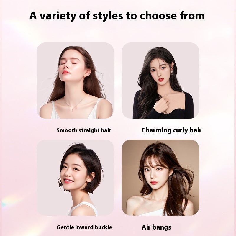 Anion Straight Comb Wireless Portable