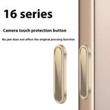 Mobile Phone Camera Button Film High Aluminum Two Strong Tempered