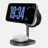 Three-in-one Basketball Magnetic Wireless Charger
