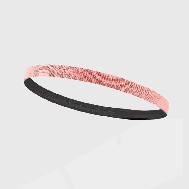 Elastic Sports Antiperspirant Hair Band