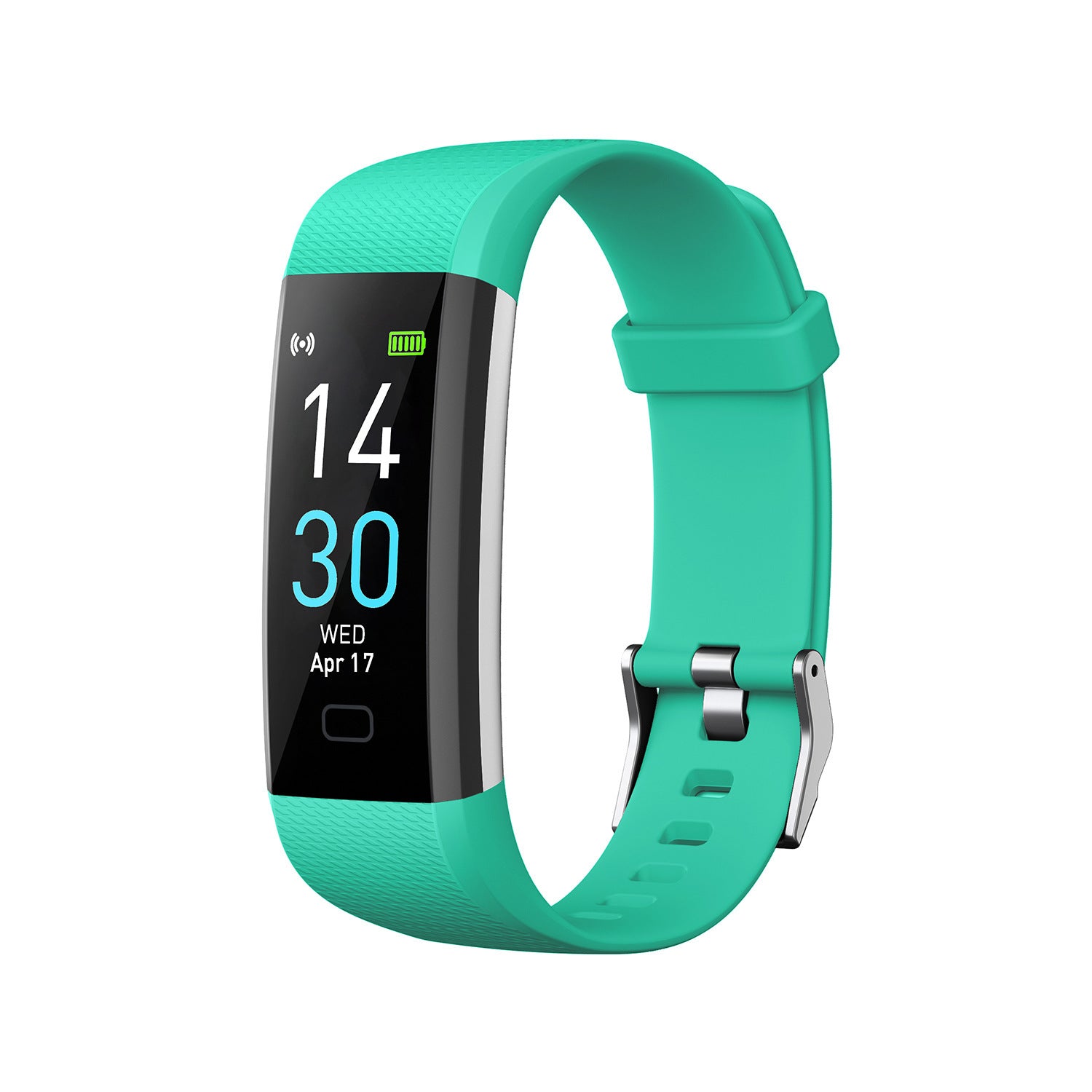 S5 Bracelet Taking Temperature Blood Pressure Fitness