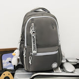 College Student Travel Junior High School Student Large Capacity Computer Backpack