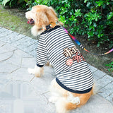 Dog Clothes Autumn And Winter Samoyed Medium Large Dog