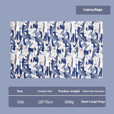 Multifunctional Cool Gel Summer Pet Ice Mat
