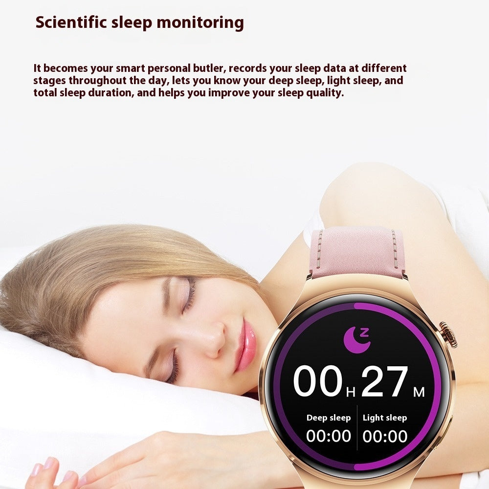 Smart Watch Bluetooth Calling Women's Health