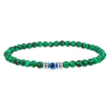 Devil Eye Bracelet Yellow Tiger Eyes Couple Bracelet