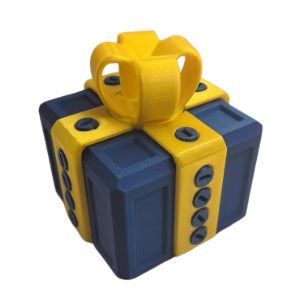 Annoying Funny 3D Annoying Gift Box