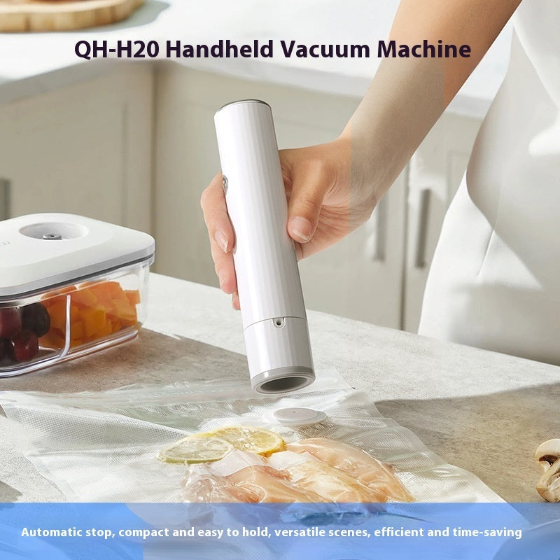 Handheld Food Preservation Sealing Vacuum Machine