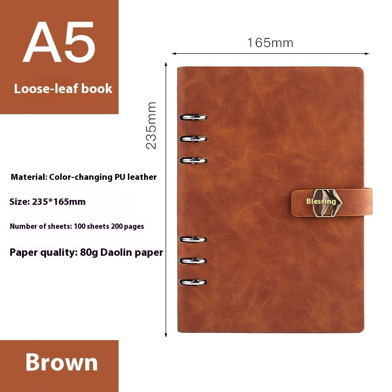 A5 Notebook