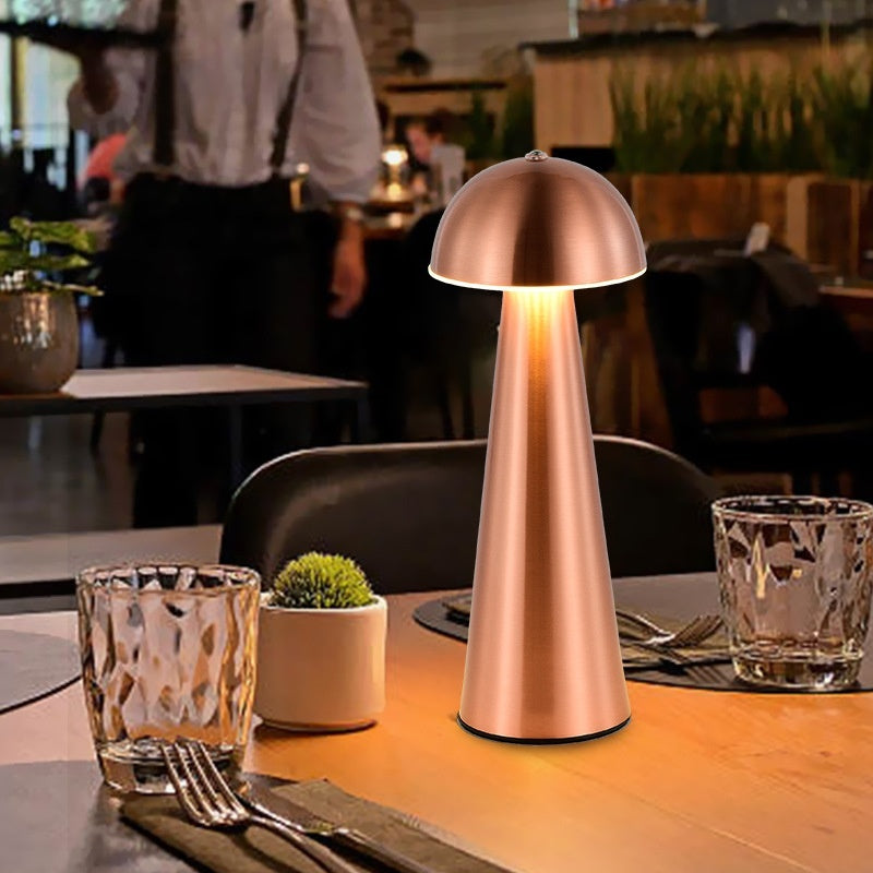 Touch Switch Creative Style Outdoor Atmosphere Table Lamp