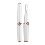 Electric Eyelash Curler Three-gear Temperature Control Clip Ironing Integrated Ironing Curler
