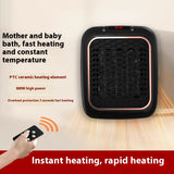 Wall-mounted Mini Heater