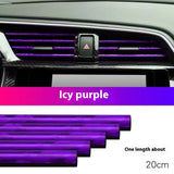 Car Air Conditioner Air Outlet Trim Color Universal