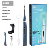 Household Electric Toothbrush Health Care Device Remover