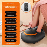 Remote Control Multifunctional Foot Massager