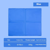 Multifunctional Cool Gel Summer Pet Ice Mat