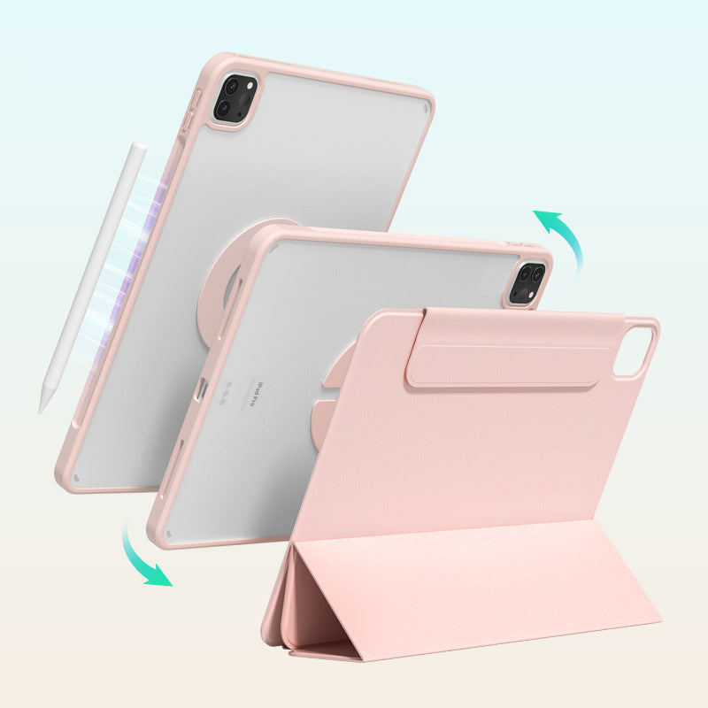 Rotating Horizontal And Vertical Screen IPadAir13 Inch Protective Cover