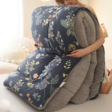 Lambswool Quilt Winter Thickened Cotton Quilt